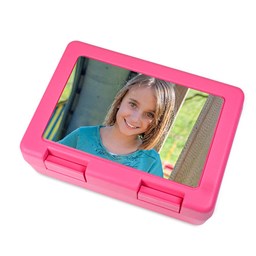 Toon details voor SUBLI Lunchbox roze - formaat 185 x 128 x 65 mm. Afbeelding van SUBLI Lunchbox roze - formaat 185 x 128 x 65 mm.